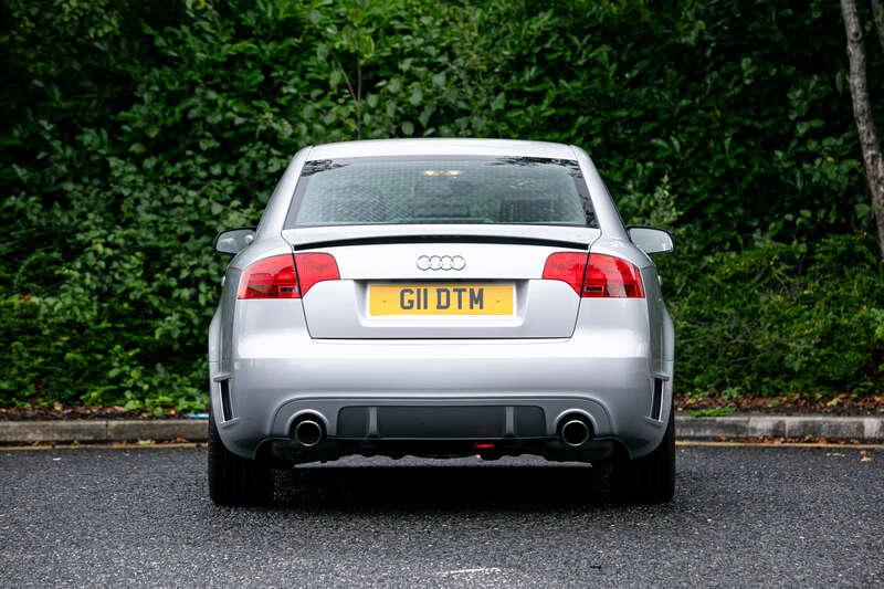 2005 Audi A4 DTM T QUATTRO