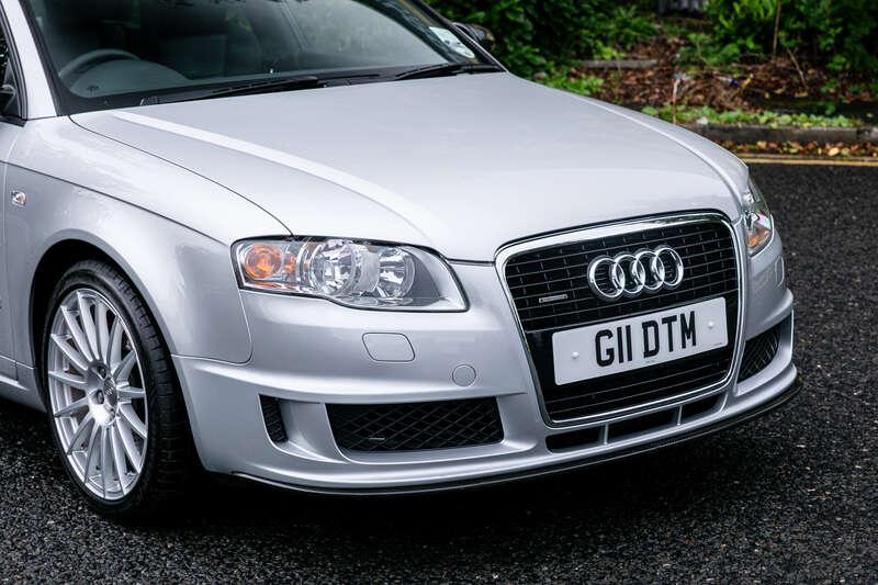 2005 Audi A4 DTM T QUATTRO