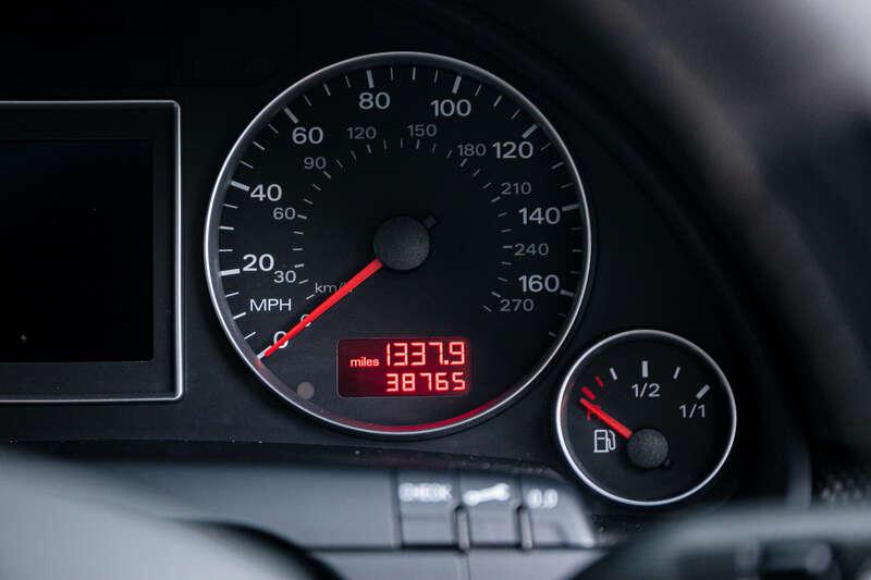 2005 Audi A4 DTM T QUATTRO