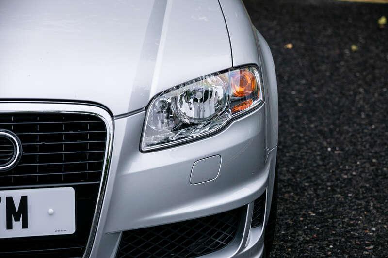 2005 Audi A4 DTM T QUATTRO
