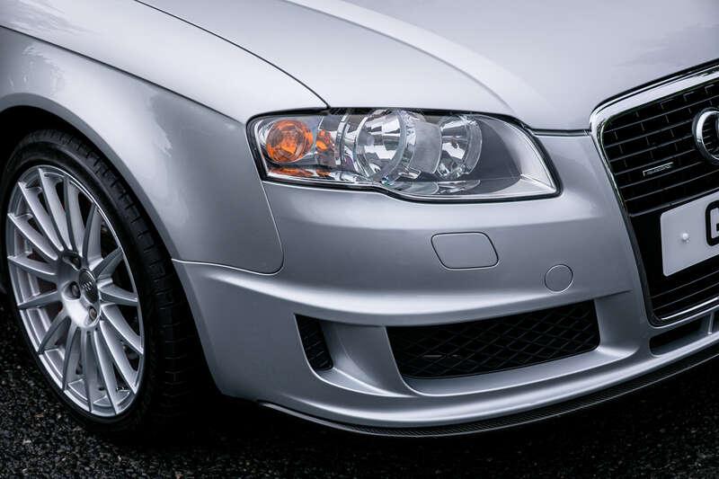 2005 Audi A4 DTM T QUATTRO