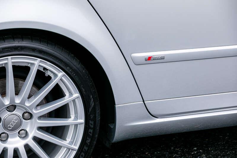 2005 Audi A4 DTM T QUATTRO