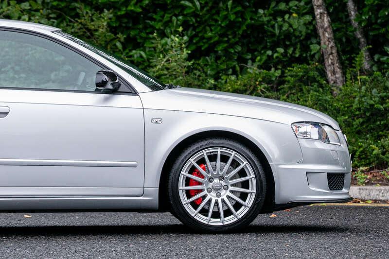2005 Audi A4 DTM T QUATTRO