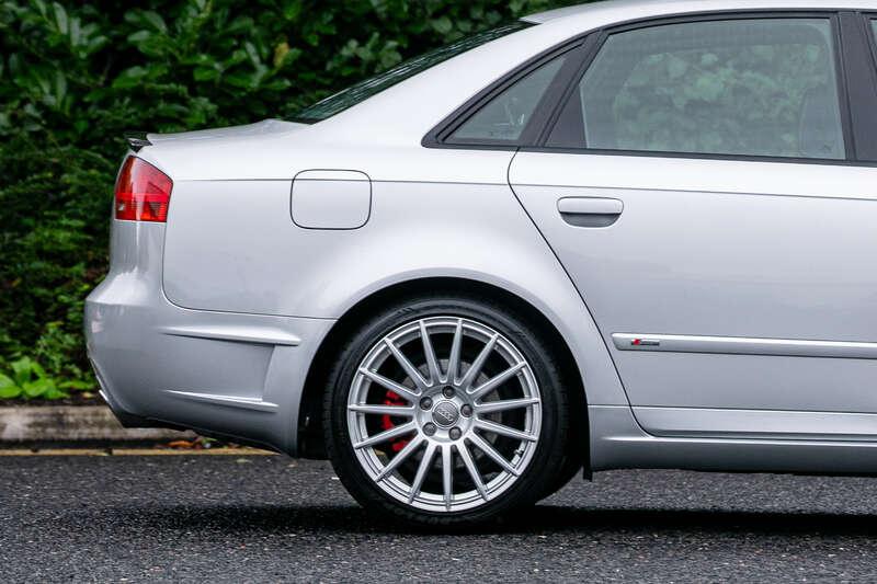 2005 Audi A4 DTM T QUATTRO