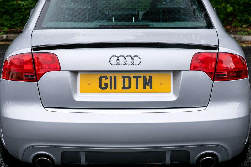 2005 Audi A4 DTM T QUATTRO