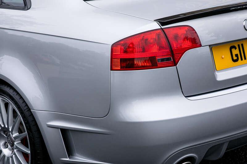 2005 Audi A4 DTM T QUATTRO