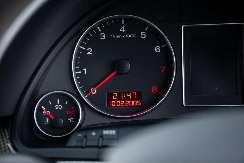 2005 Audi A4 DTM T QUATTRO