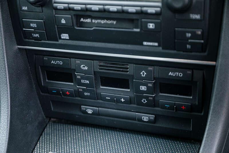 2005 Audi A4 DTM T QUATTRO