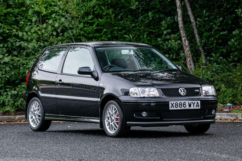 2000 Volkswagen POLO GTI