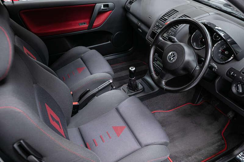 2000 Volkswagen POLO GTI