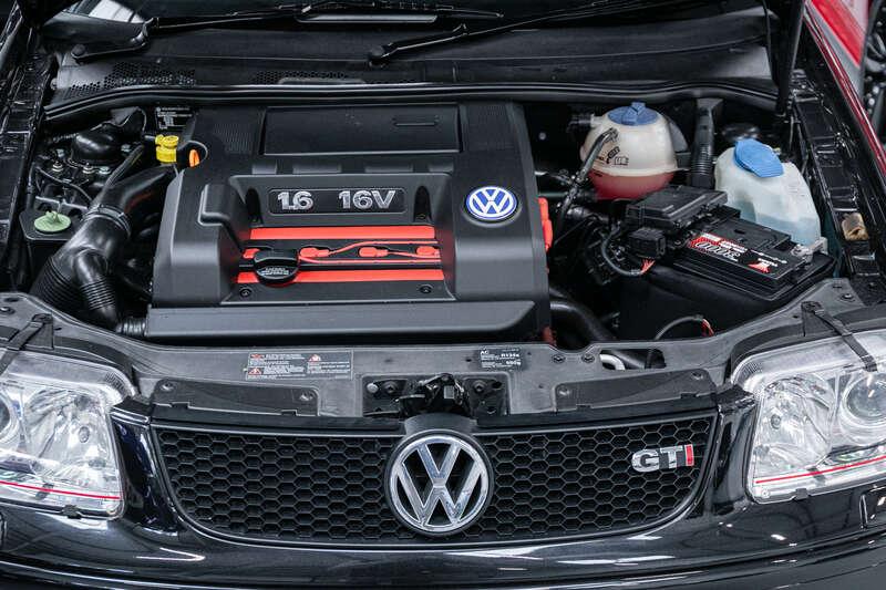 2000 Volkswagen POLO GTI