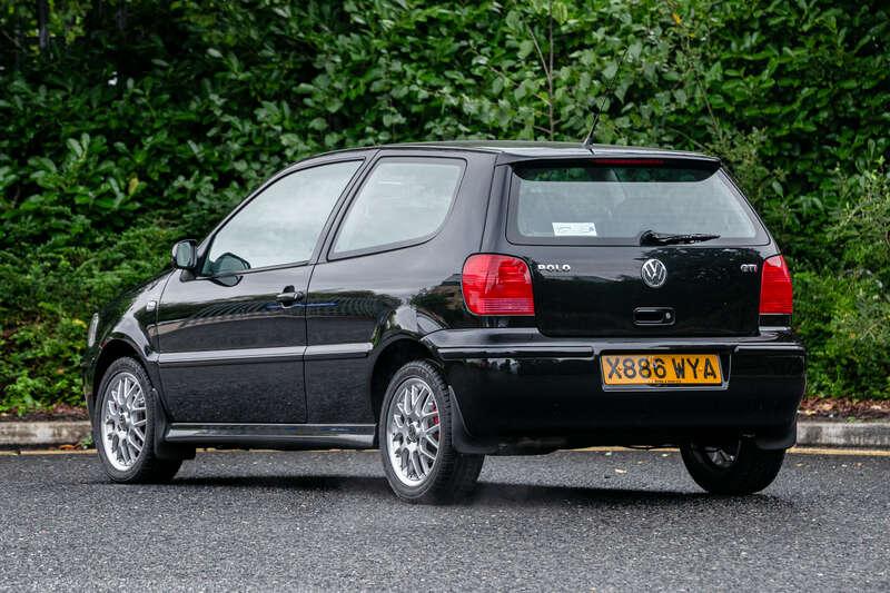 2000 Volkswagen POLO GTI