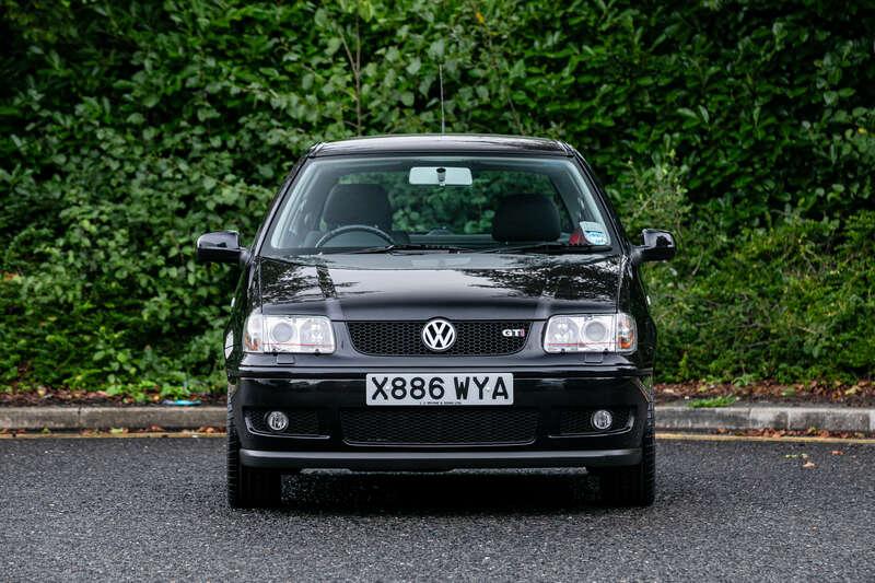 2000 Volkswagen POLO GTI