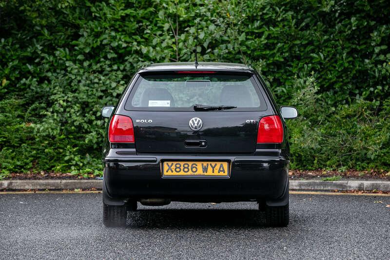 2000 Volkswagen POLO GTI