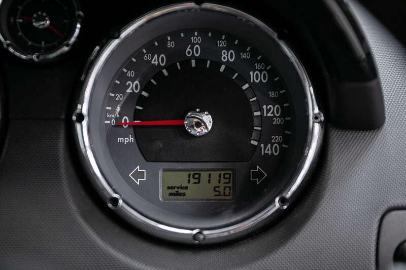 2000 Volkswagen POLO GTI