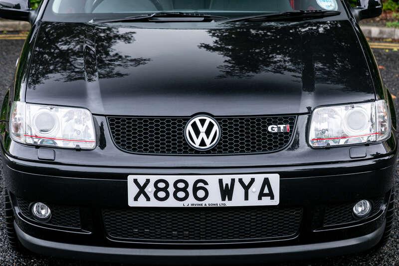 2000 Volkswagen POLO GTI