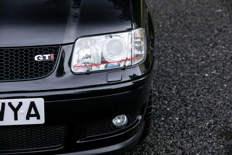 2000 Volkswagen POLO GTI