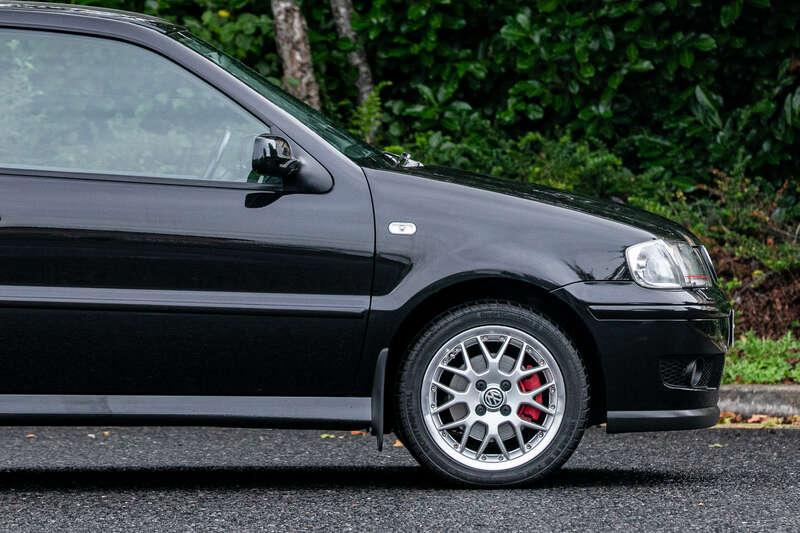 2000 Volkswagen POLO GTI