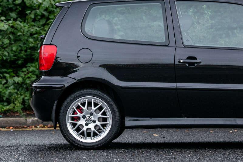 2000 Volkswagen POLO GTI