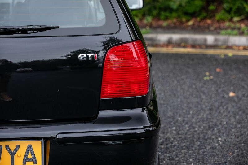 2000 Volkswagen POLO GTI