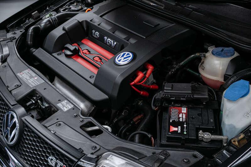2000 Volkswagen POLO GTI