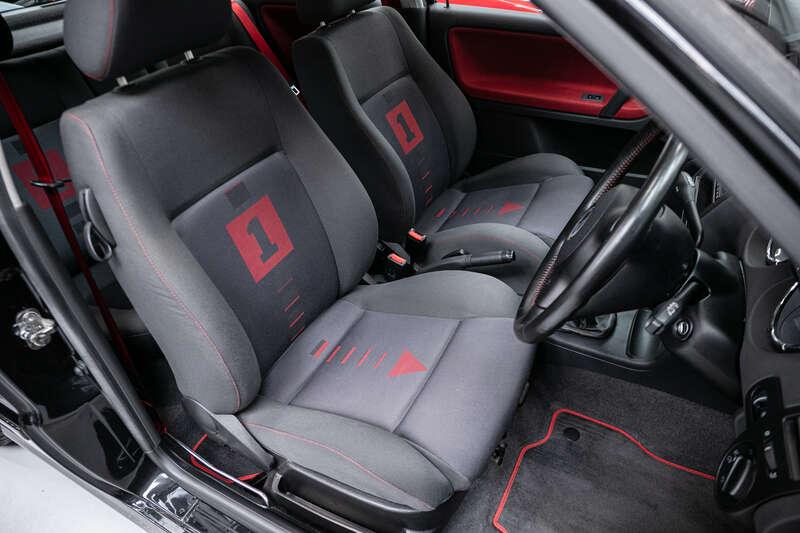 2000 Volkswagen POLO GTI