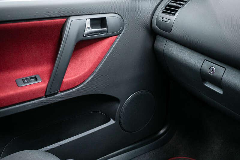 2000 Volkswagen POLO GTI
