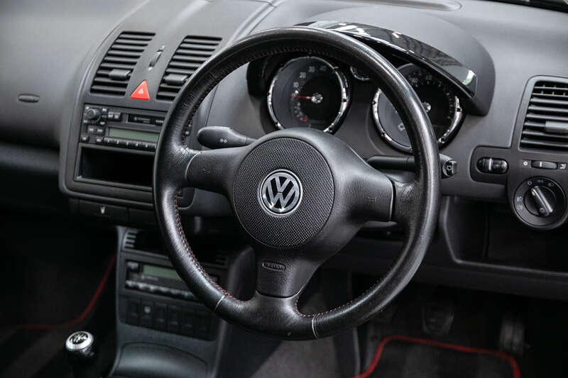 2000 Volkswagen POLO GTI