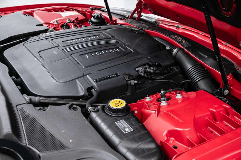 2010 Jaguar XKR 5.0 SUPERCHARGED