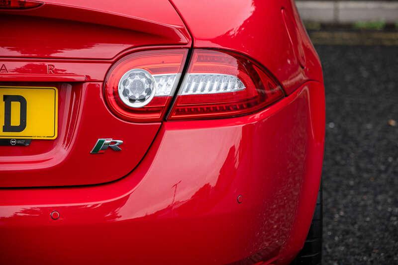 2010 Jaguar XKR 5.0 SUPERCHARGED