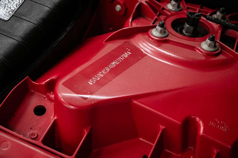 2010 Jaguar XKR 5.0 SUPERCHARGED