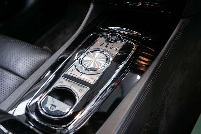 2010 Jaguar XKR 5.0 SUPERCHARGED