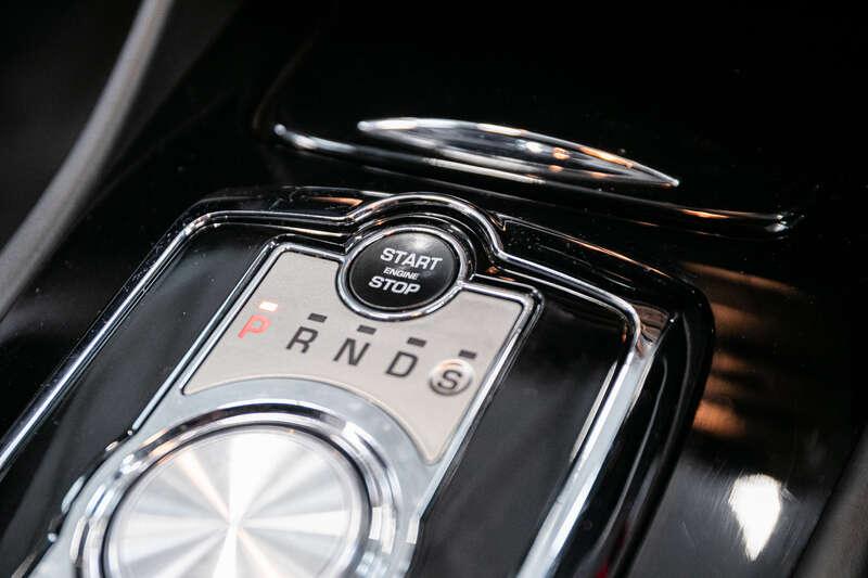 2010 Jaguar XKR 5.0 SUPERCHARGED