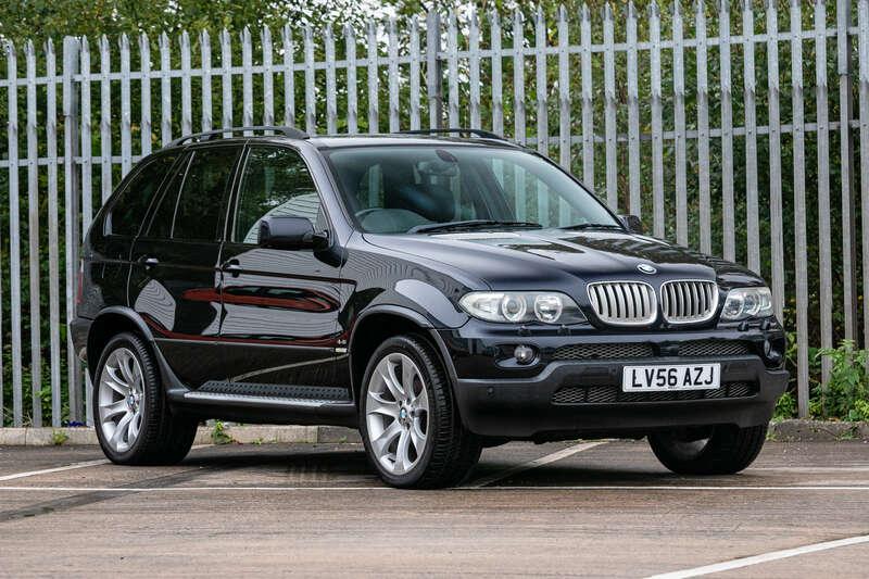 2006 BMW X5 SPORT