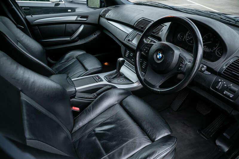 2006 BMW X5 SPORT