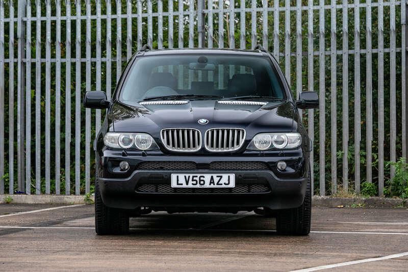 2006 BMW X5 SPORT