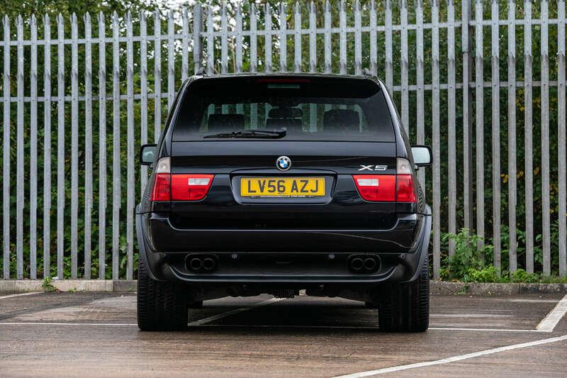 2006 BMW X5 SPORT