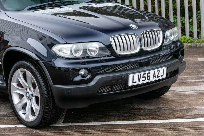 2006 BMW X5 SPORT