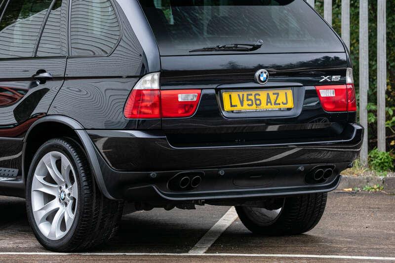 2006 BMW X5 SPORT