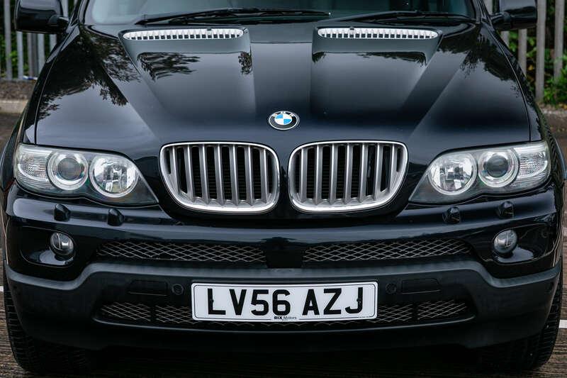 2006 BMW X5 SPORT