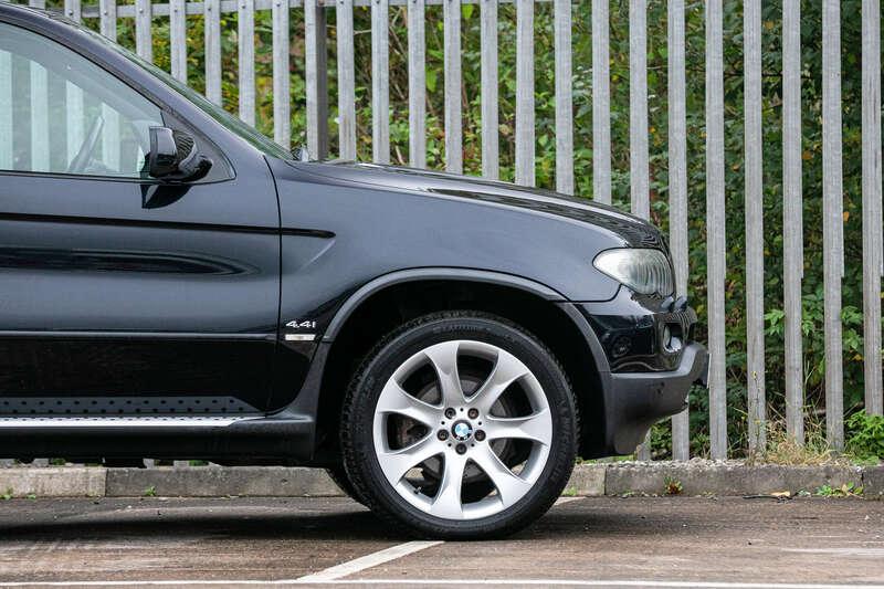 2006 BMW X5 SPORT