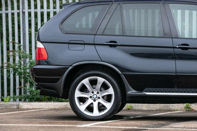 2006 BMW X5 SPORT