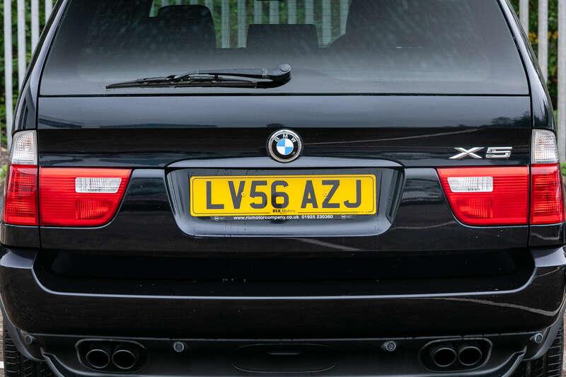 2006 BMW X5 SPORT