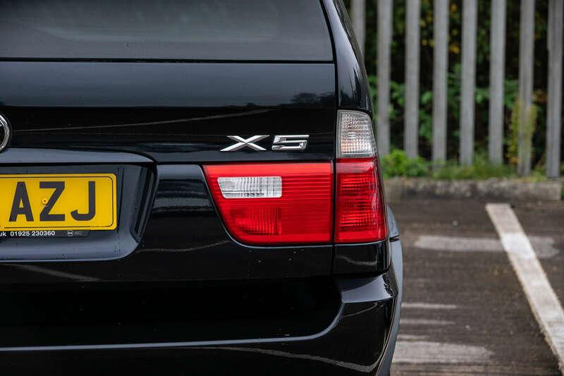 2006 BMW X5 SPORT