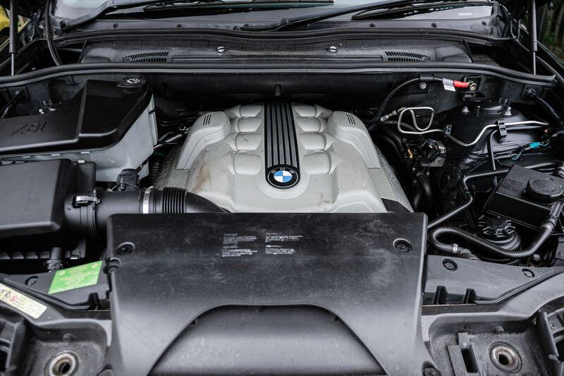 2006 BMW X5 SPORT