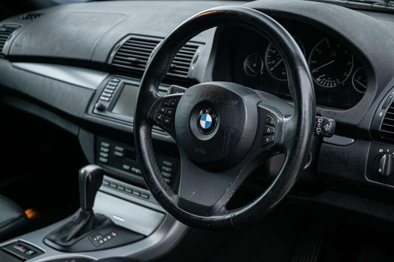 2006 BMW X5 SPORT