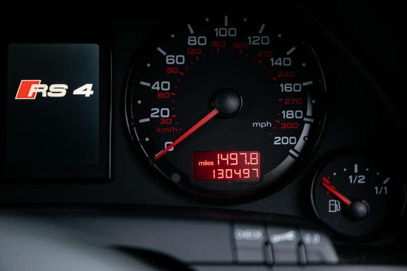 2006 Audi RS4 4.2 QUATTRO