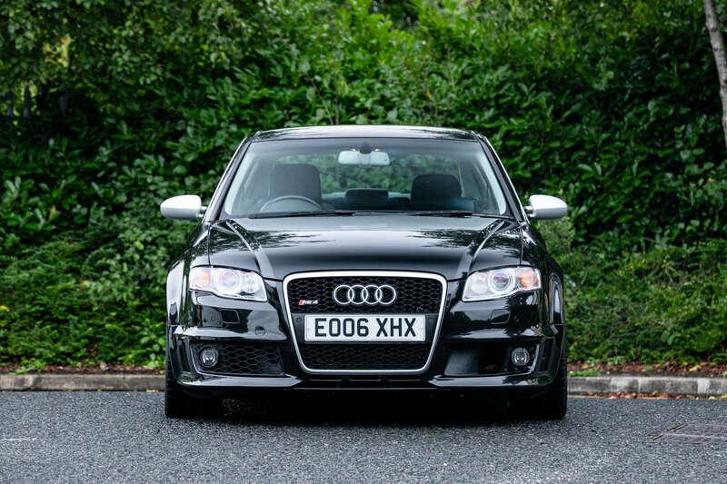 2006 Audi RS4 4.2 QUATTRO
