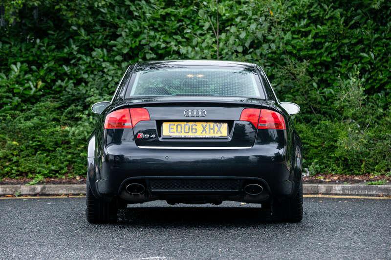 2006 Audi RS4 4.2 QUATTRO