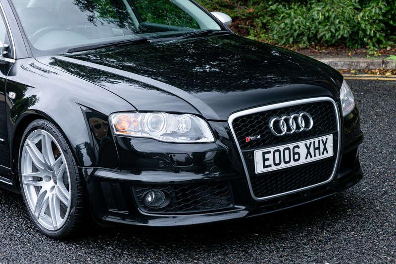 2006 Audi RS4 4.2 QUATTRO